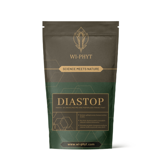 Diastop for horses