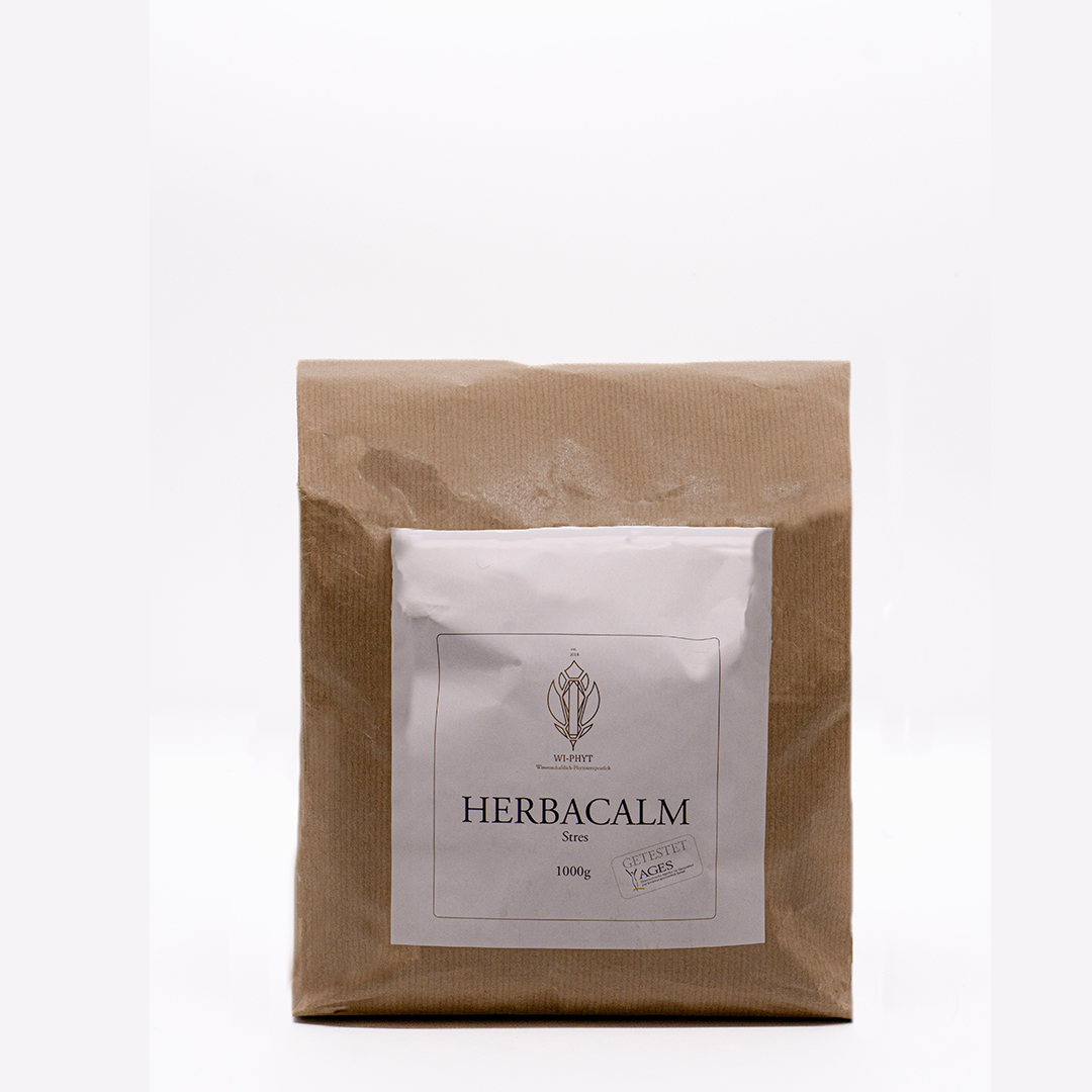 Herbacalm for horses